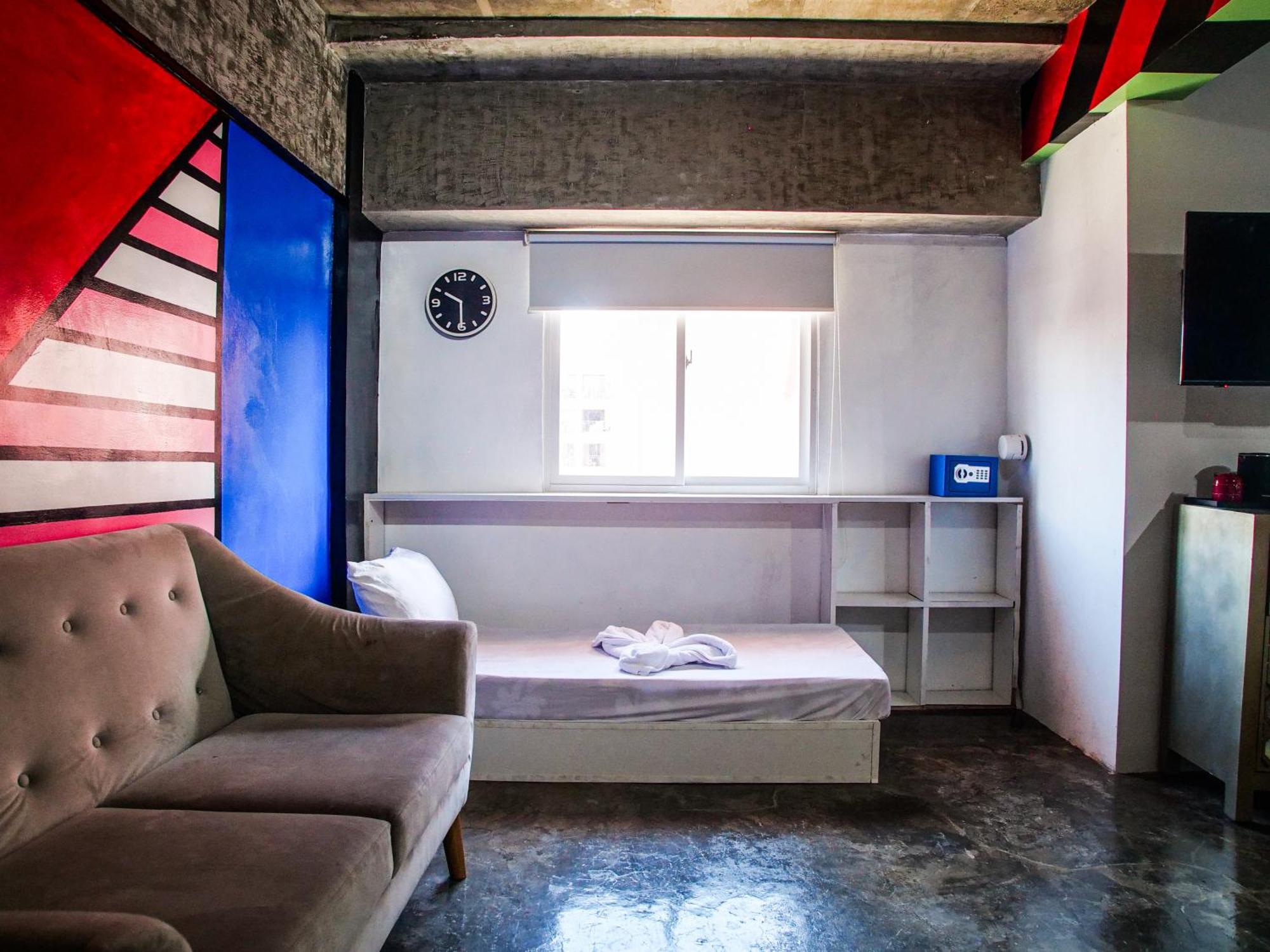 D522 Hostel At Kiener Hills - Near Cebu Airport Lapu-Lapu City Exterior foto