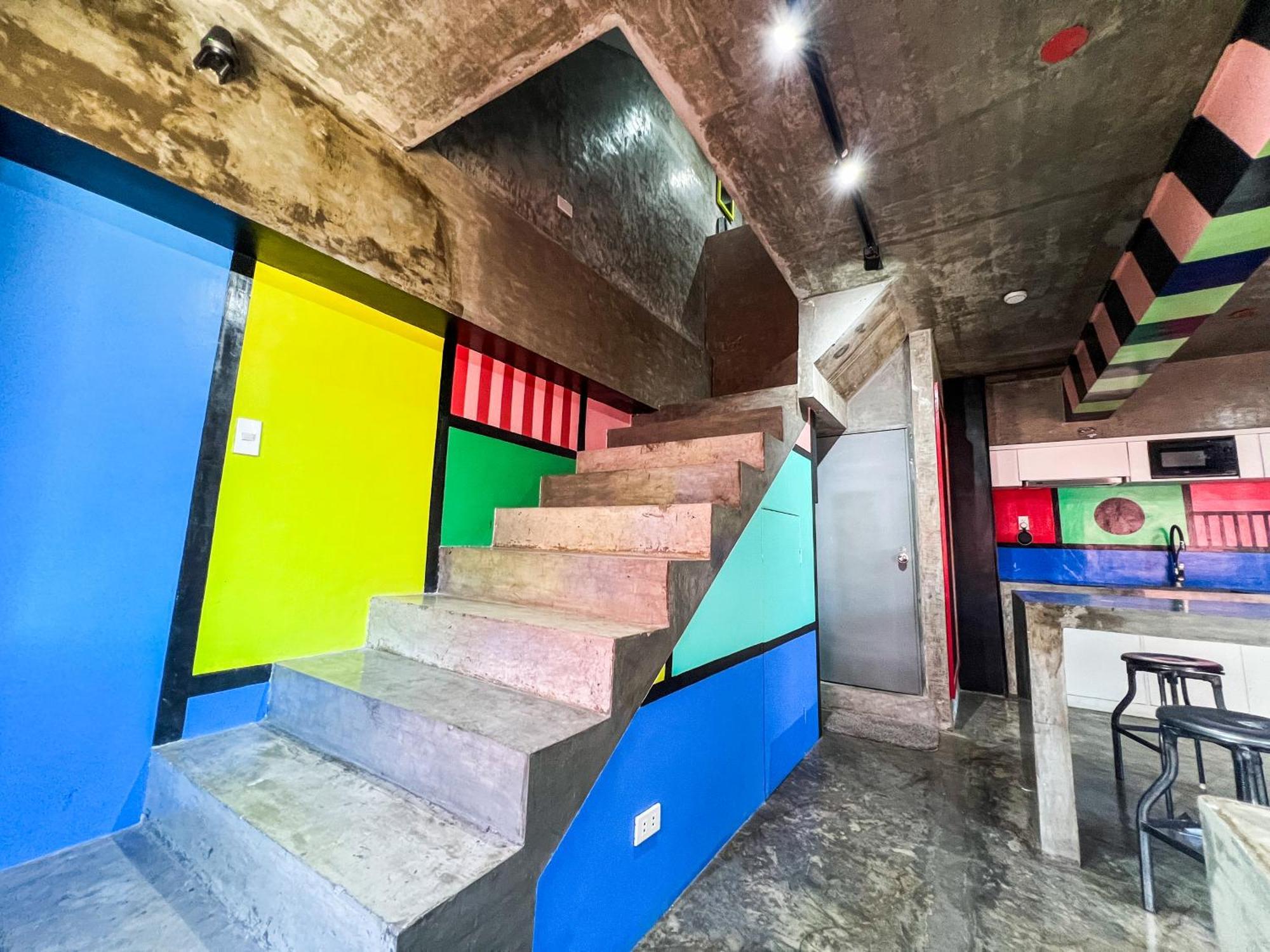 D522 Hostel At Kiener Hills - Near Cebu Airport Lapu-Lapu City Exterior foto