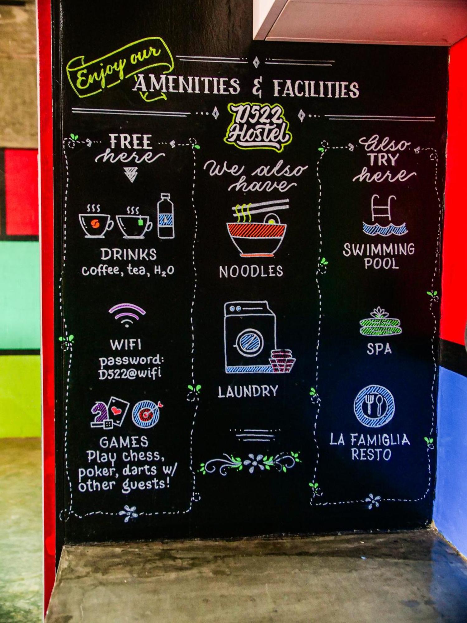 D522 Hostel At Kiener Hills - Near Cebu Airport Lapu-Lapu City Exterior foto