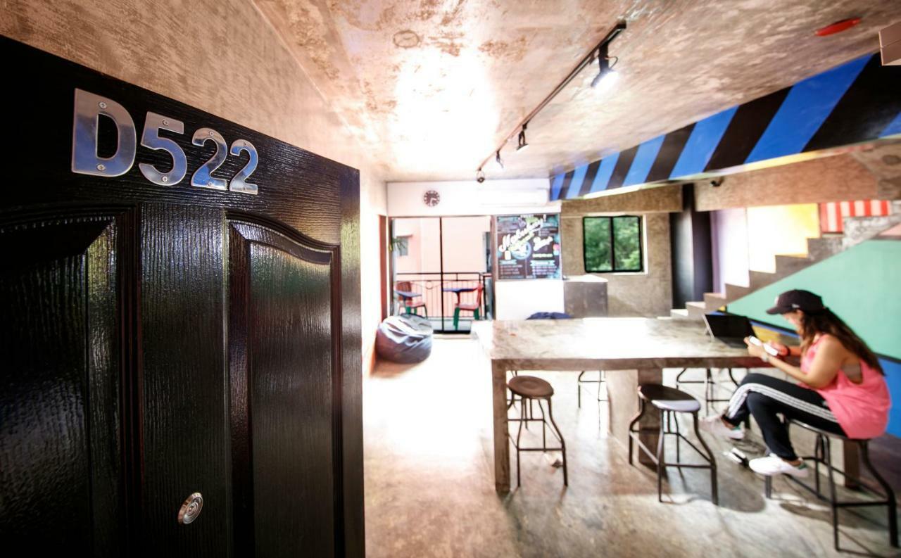 D522 Hostel At Kiener Hills - Near Cebu Airport Lapu-Lapu City Exterior foto