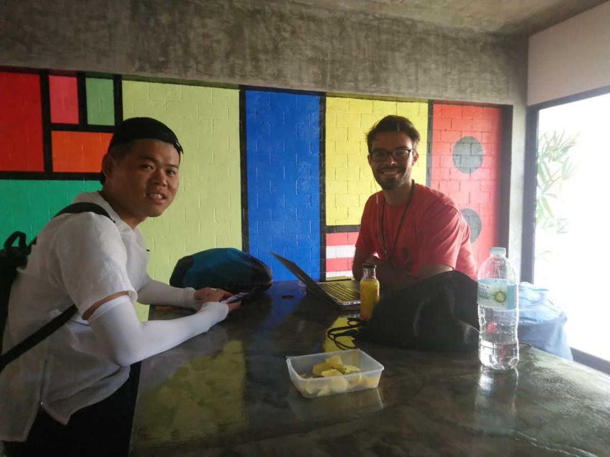 D522 Hostel At Kiener Hills - Near Cebu Airport Lapu-Lapu City Exterior foto